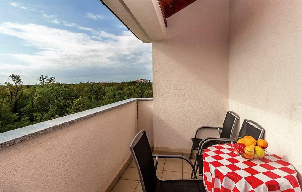 Ferienwohnung Amz Ap3 Jadranovo Exterior foto
